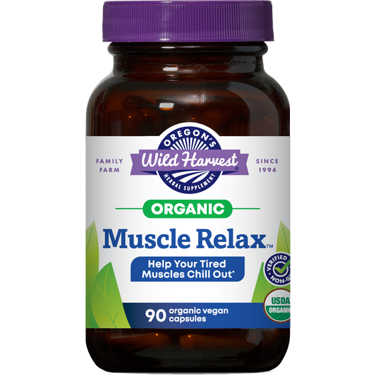 MUSCLE RELAX HERBAL COMPLEX