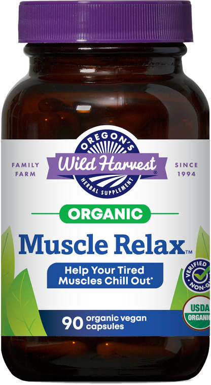 MUSCLE RELAX HERBAL COMPLEX