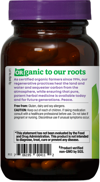 HOLY BASIL ORGANIC