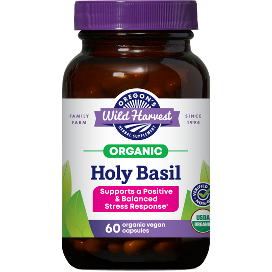 HOLY BASIL ORGANIC