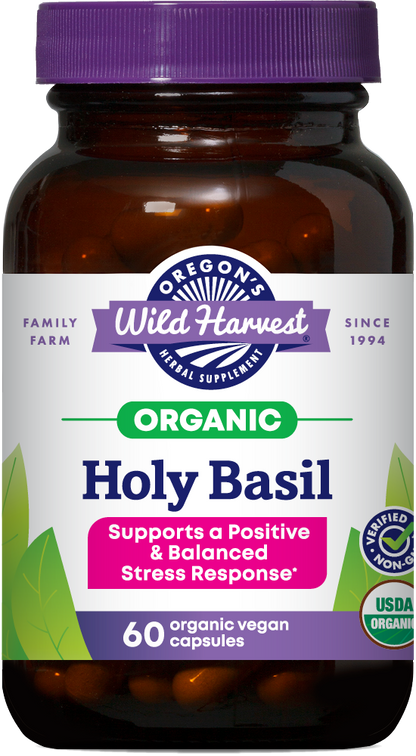 HOLY BASIL ORGANIC