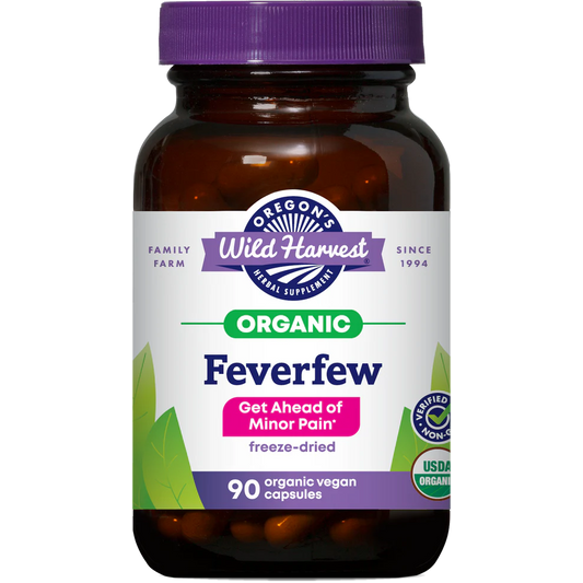 OWH FEVERFEW ORGANIC