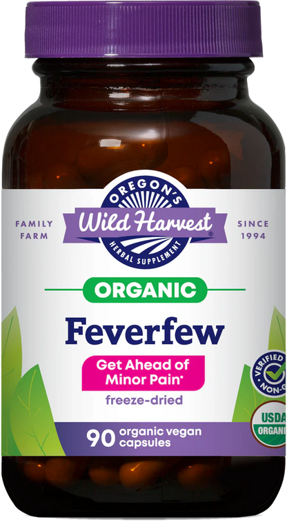 OWH FEVERFEW ORGANIC