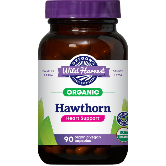 HAWTHORN ORGANIC