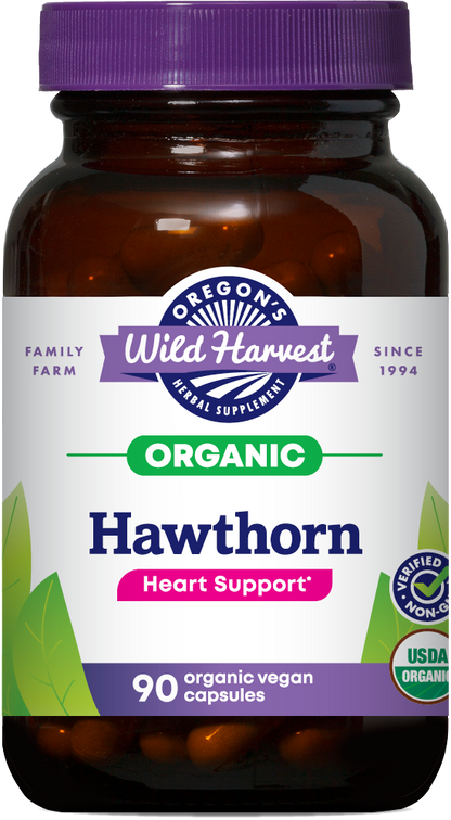 HAWTHORN ORGANIC