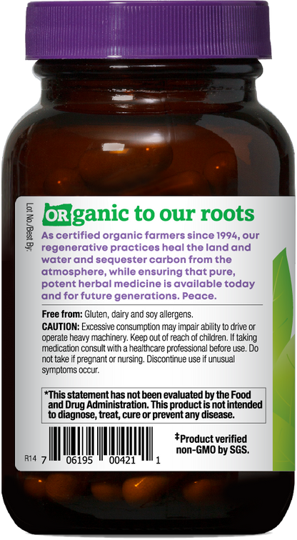 SCULLCAP TOPS ORGANIC