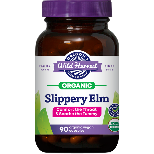 SLIPPERY ELM ORGANIC