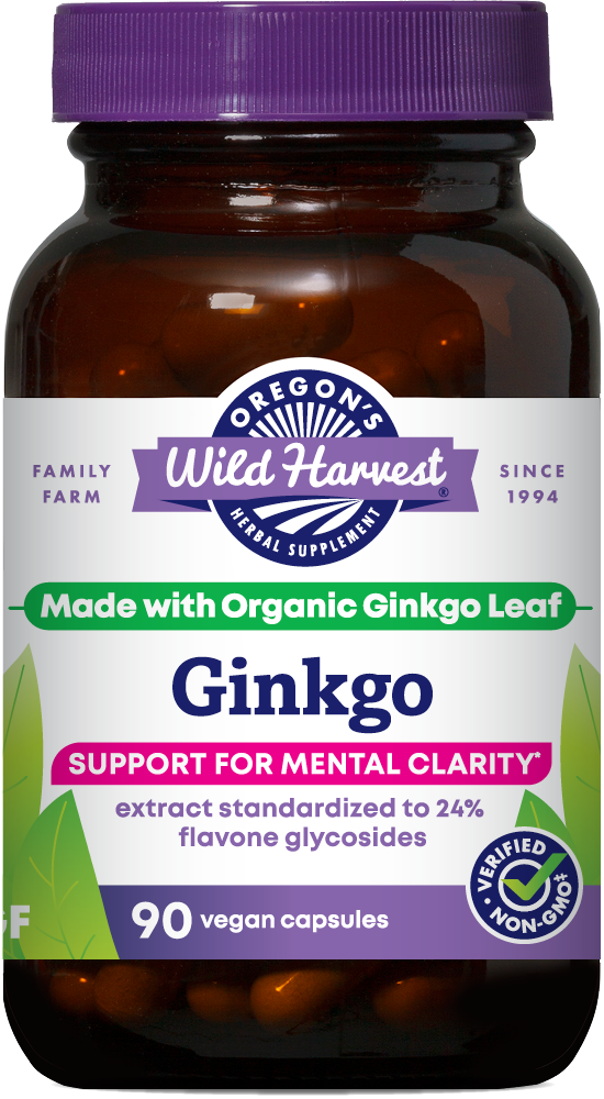 GINKGO ORG