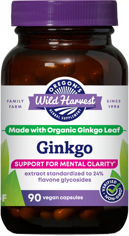 GINKGO ORG