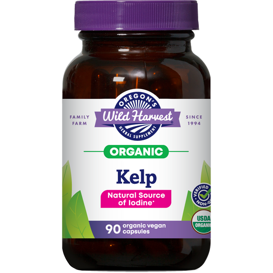 KELP ORGANIC