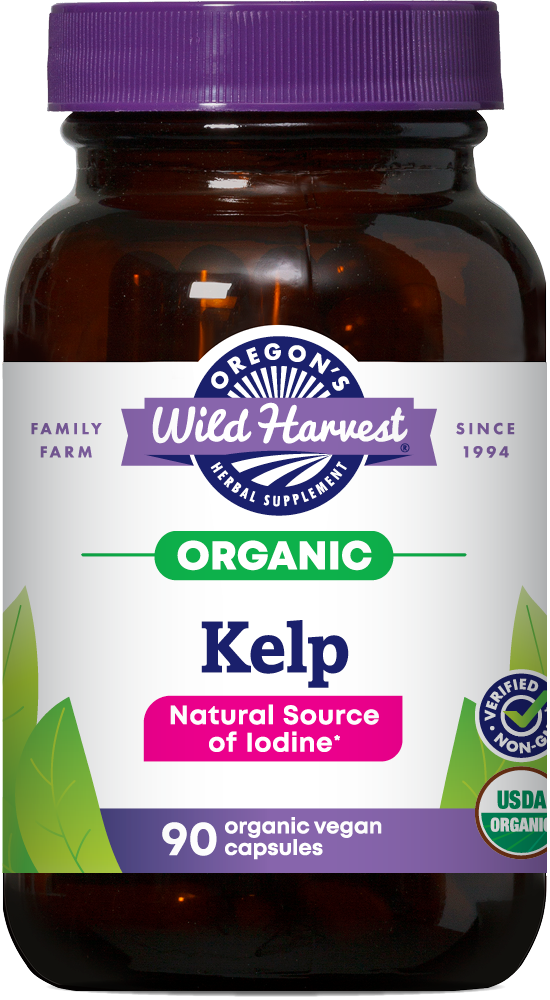 KELP ORGANIC