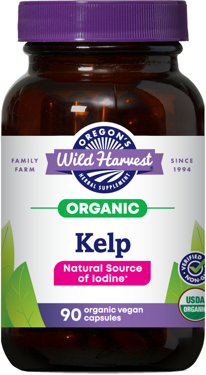 KELP ORGANIC