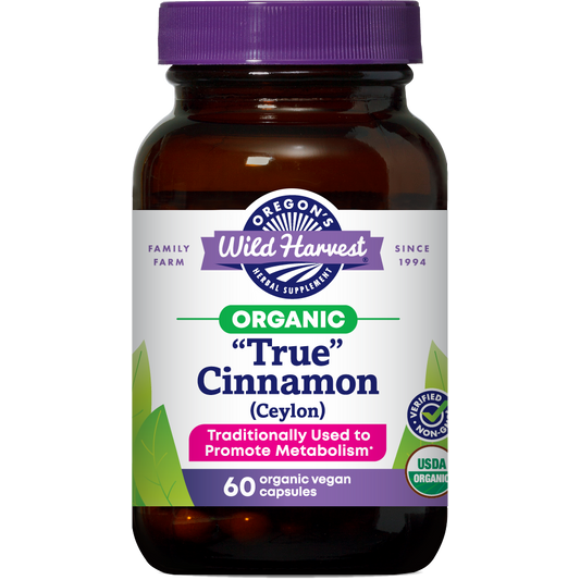 TRUE CINNAMON CEYLON ORGANIC