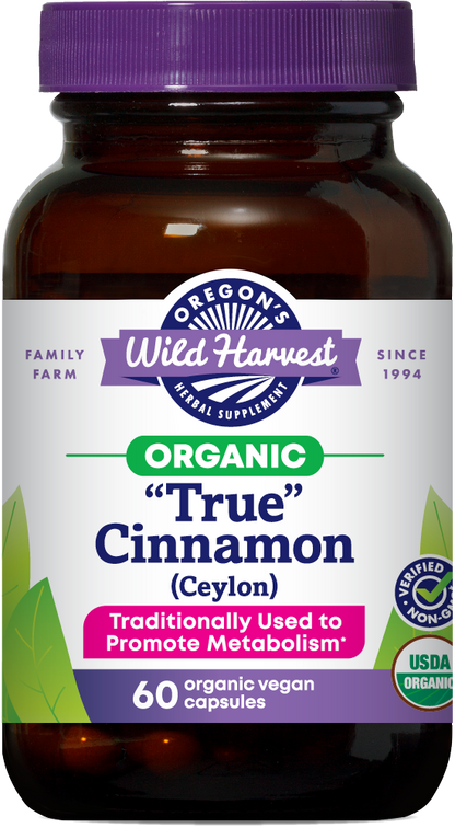 TRUE CINNAMON CEYLON ORGANIC