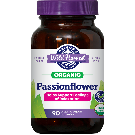 PASSIONFLOWER ORG
