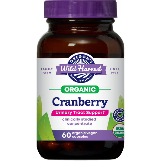 CRANBERRY ORGANIC