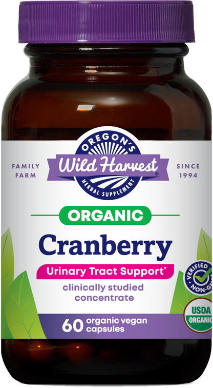 CRANBERRY ORGANIC