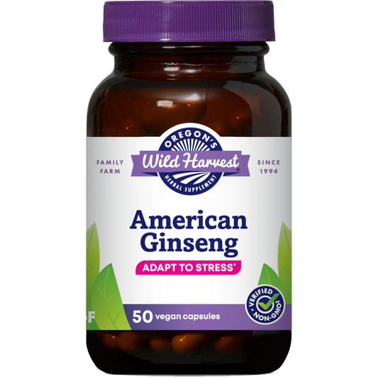 OWH AMERICAN GINSENG