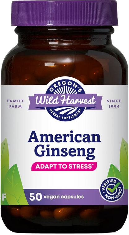 OWH AMERICAN GINSENG