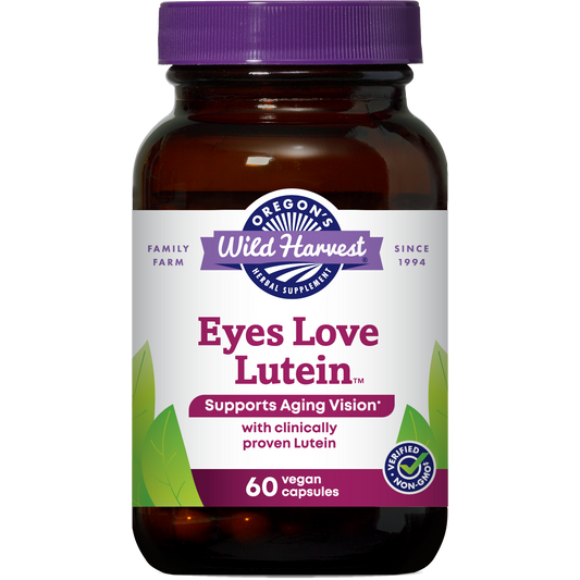 EYES LOVE LUTEIN ORGANIC