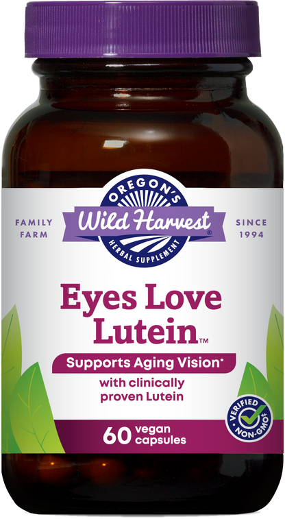 EYES LOVE LUTEIN ORGANIC