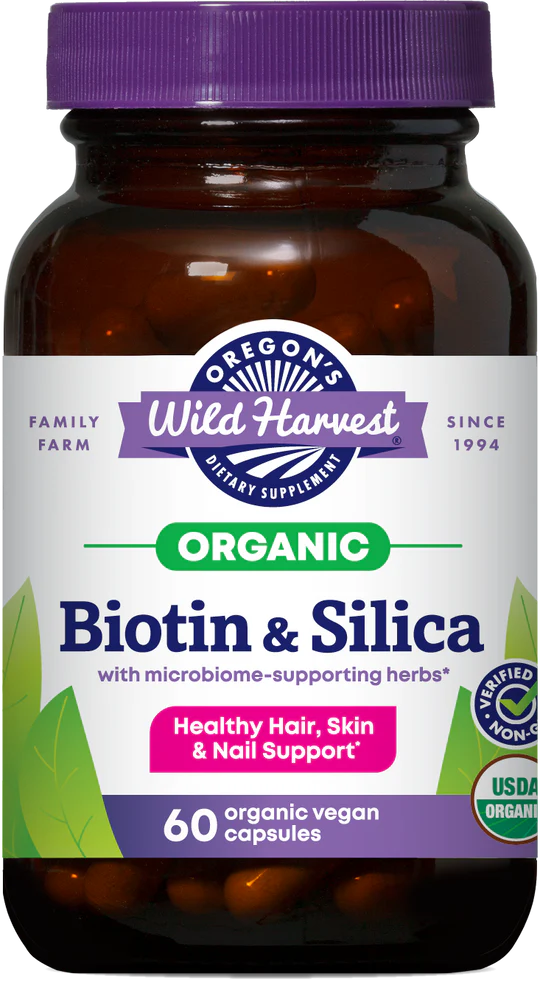 BIOTIN & SILICA