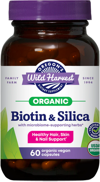 BIOTIN & SILICA