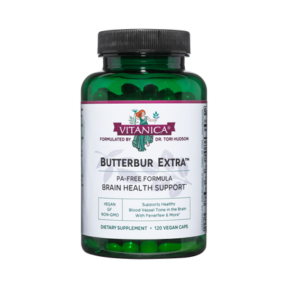 BUTTERBUR EXTRA