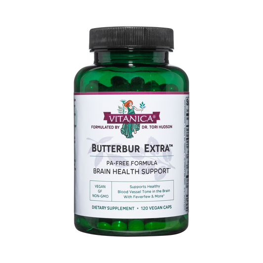 BUTTERBUR EXTRA