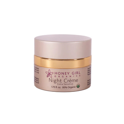 NIGHT CREAM EXTRA SENSITIVE