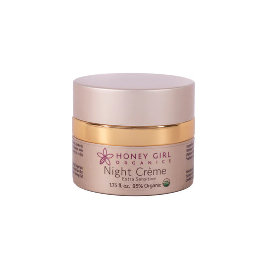 NIGHT CREAM EXTRA SENSITIVE
