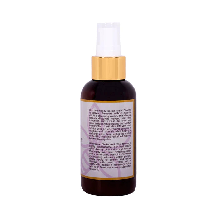 FACIAL CLEANSER & MAKEUP REMOVER EXTRA SENSITIVE