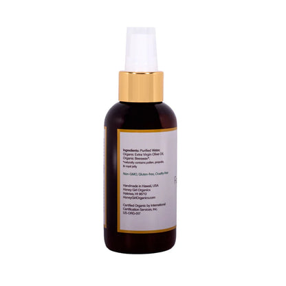 FACIAL CLEANSER & MAKEUP REMOVER EXTRA SENSITIVE