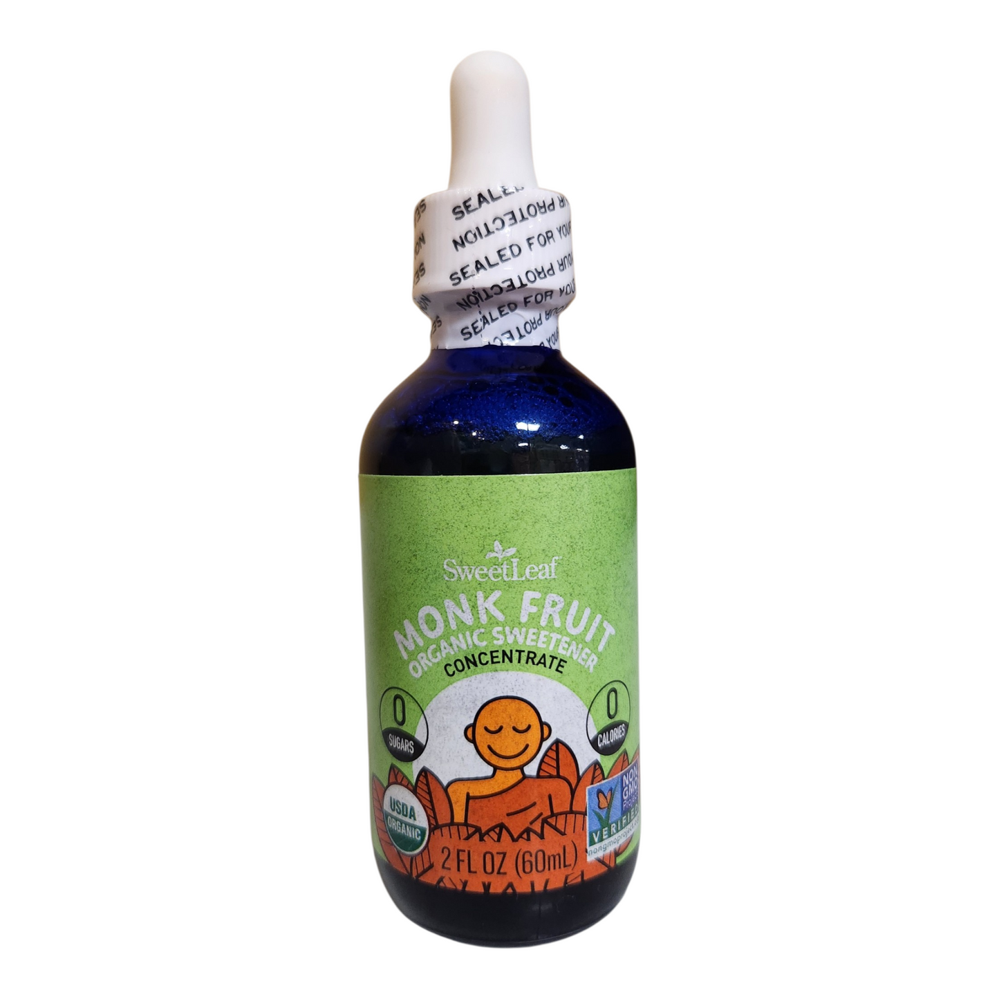 MONK FRUIT SWEETENER LIQUID