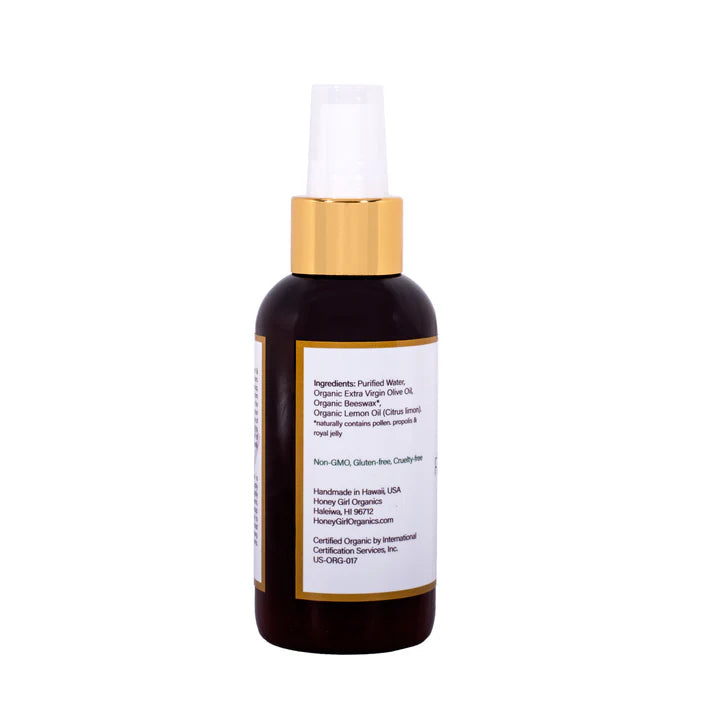 FACIAL CLEANSER & MAKEUP REMOVER
