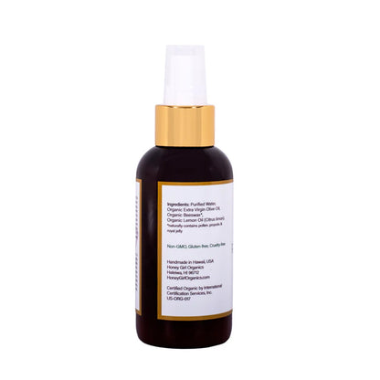 FACIAL CLEANSER & MAKEUP REMOVER