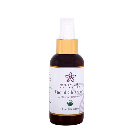 FACIAL CLEANSER & MAKEUP REMOVER
