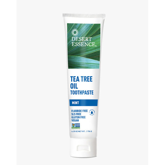 TEA TREE OIL TOOTHPASTE MINT