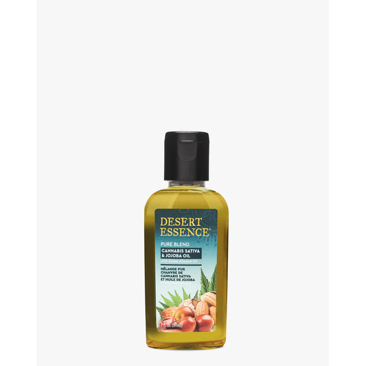 CANNABIS SATIVA & JOJOBA OIL