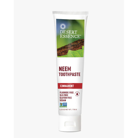 TOOTHPASTE NEEM CINNAMINT