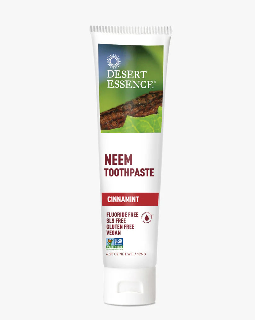 TOOTHPASTE NEEM CINNAMINT