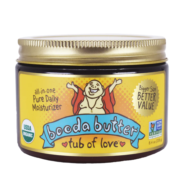 BOODA BUTTER TUB OF LOVE