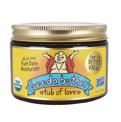 BOODA BUTTER TUB OF LOVE
