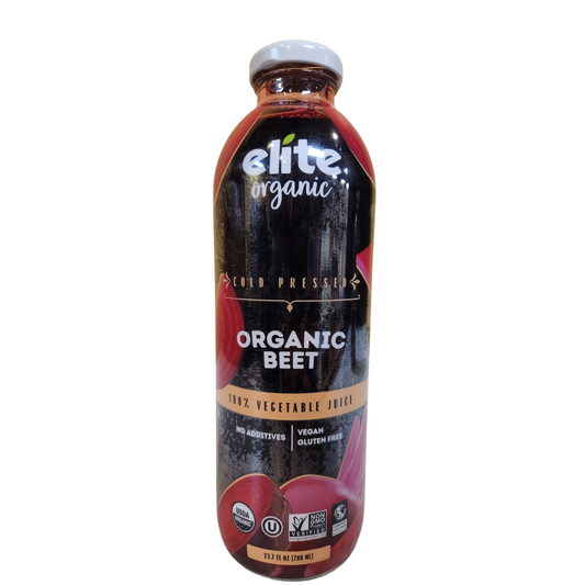 ORGANIC BEET JUICE