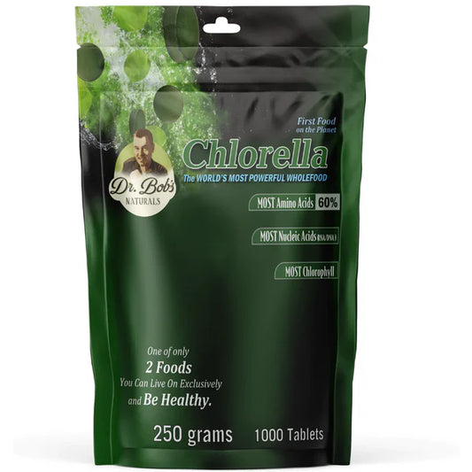 CHLORELLA TABLETS