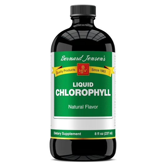 CHLOROPHYLL LIQUID