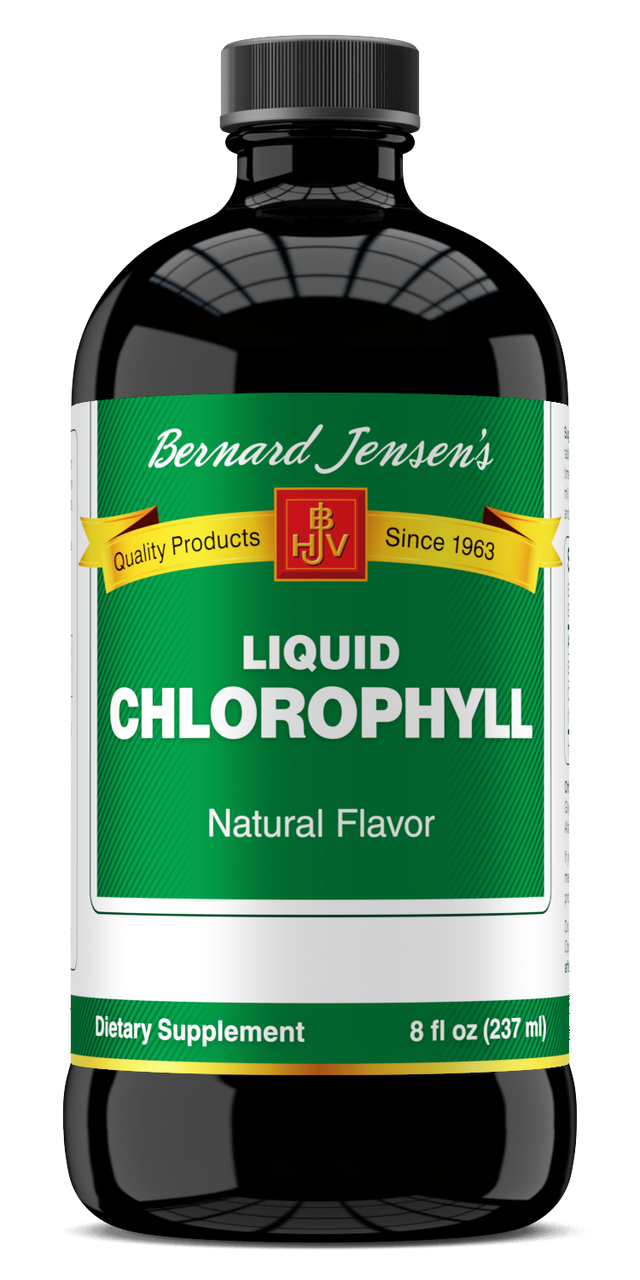 CHLOROPHYLL LIQUID