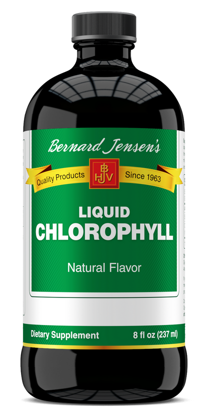 CHLOROPHYLL LIQUID