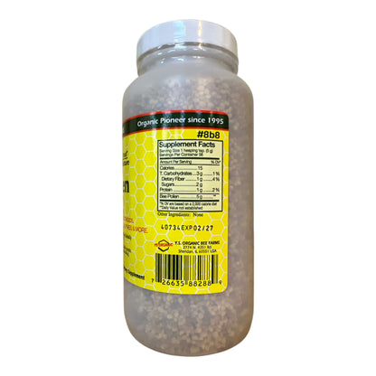 BEE POLLEN WHOLE GRANULES 8B8 (10 oz)