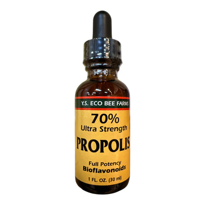 ULTRA STRENGTH PROPOLIS EXTRACT #9L1